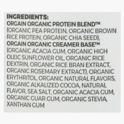 Organic Whey Protein Powder