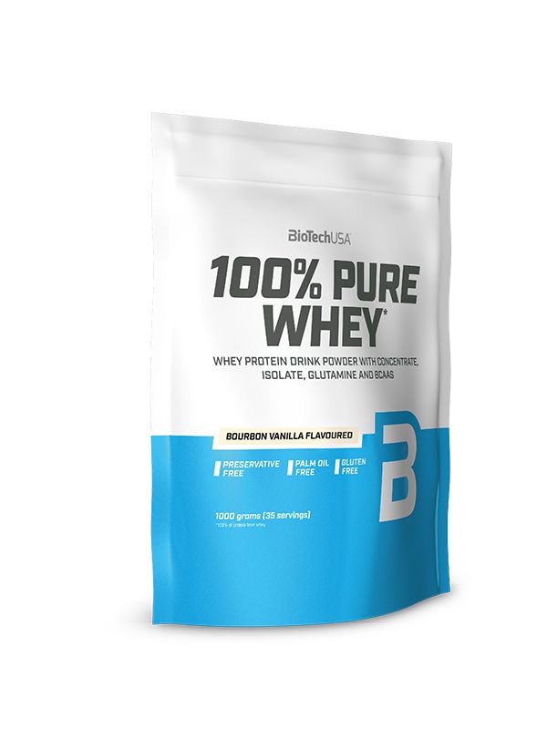 All-Natural Grass-Fed Whey Protein